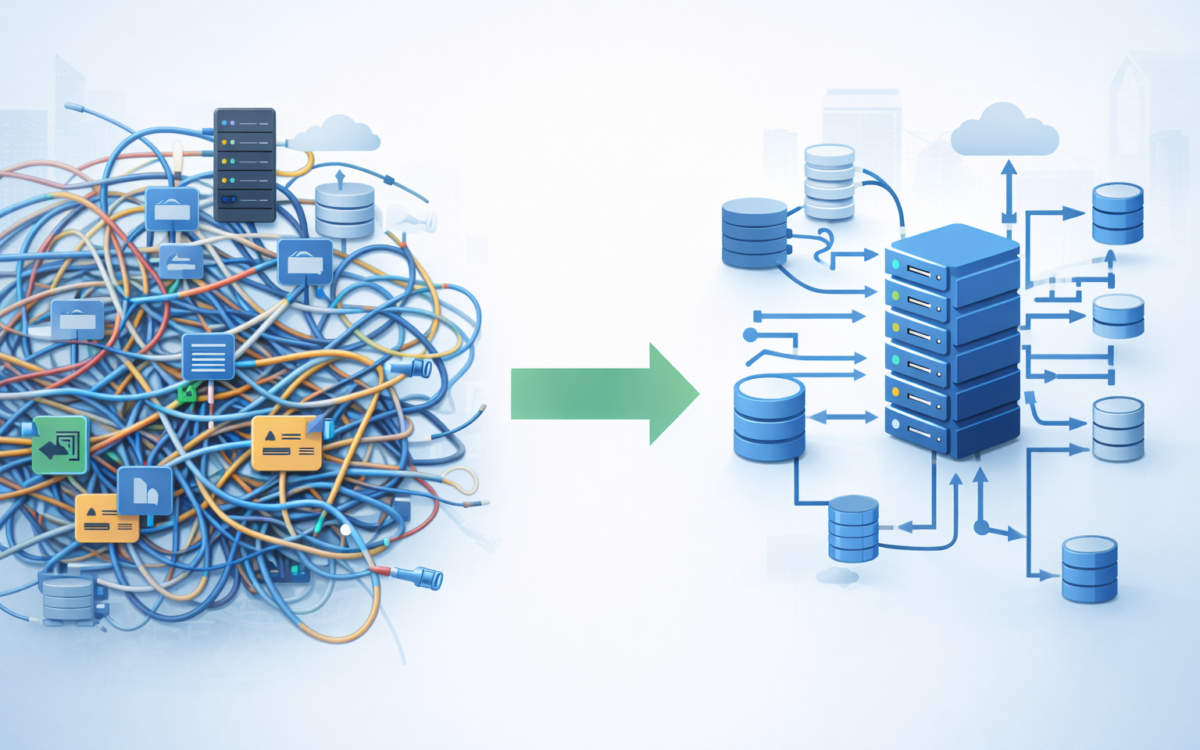 How to Replace a Processing Core Without Disrupting Your Business