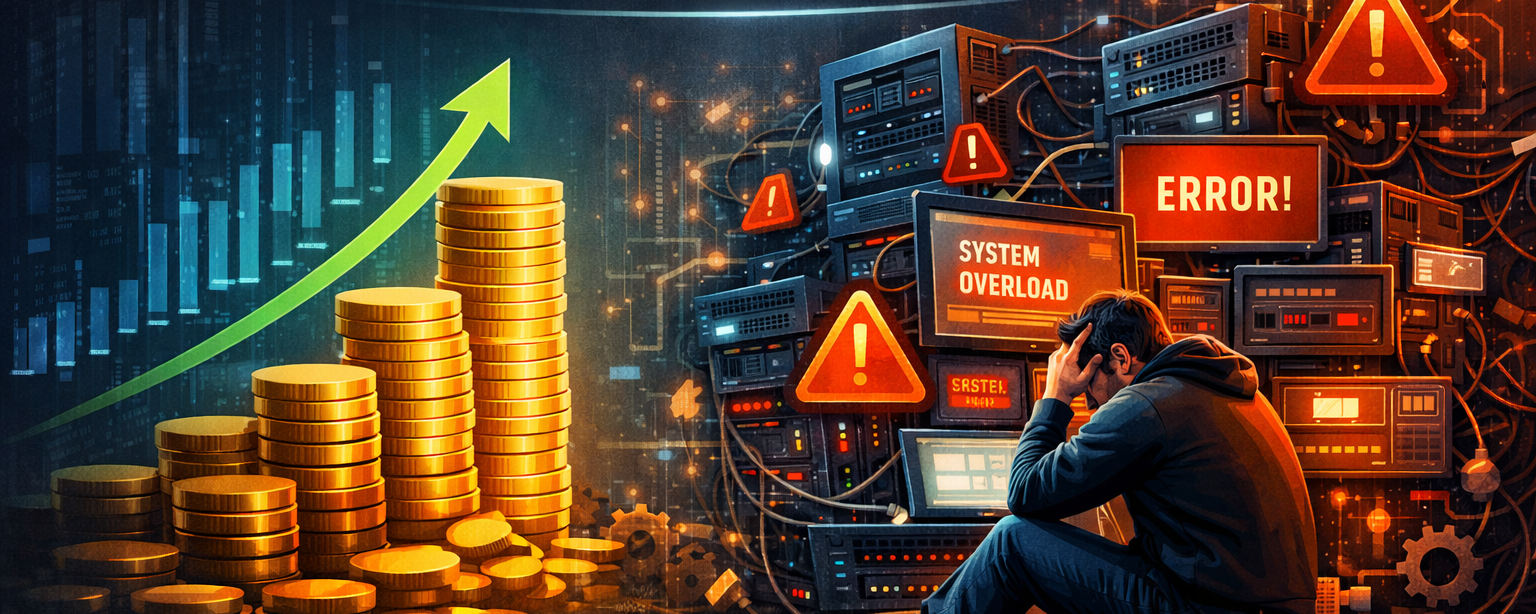 Scaling Revenue Without Scaling Headcount header