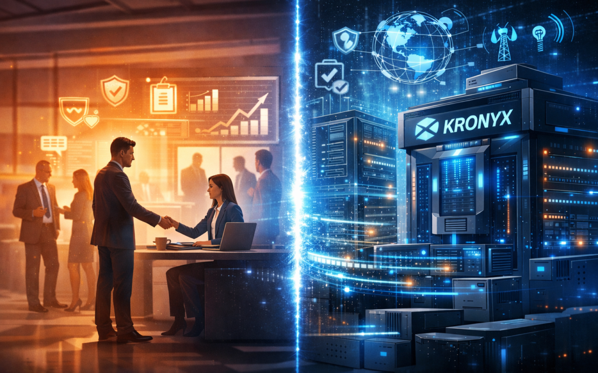 Decoupling Processing from Business Value