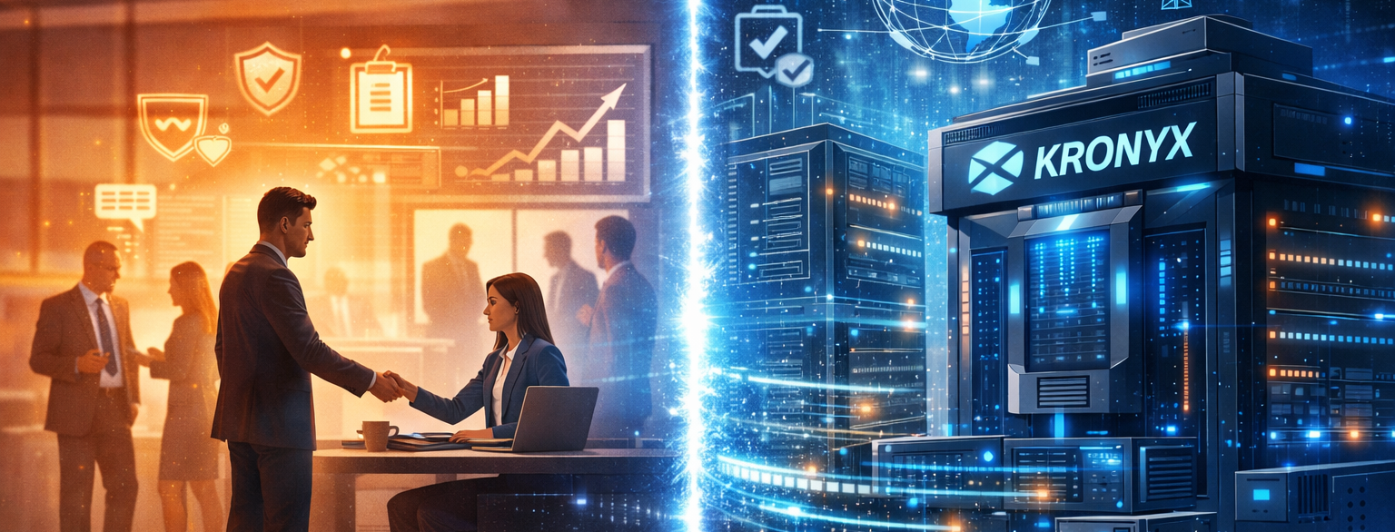 Decoupling Processing from Business Value header