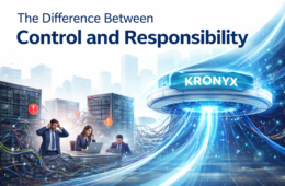 Der Unterschied zwischen Kontrolle und Verantwortung