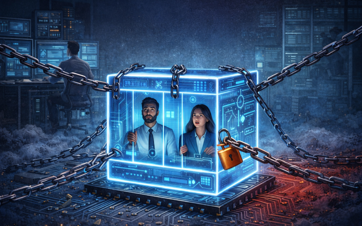 Platform Ownership as an Identity Trap