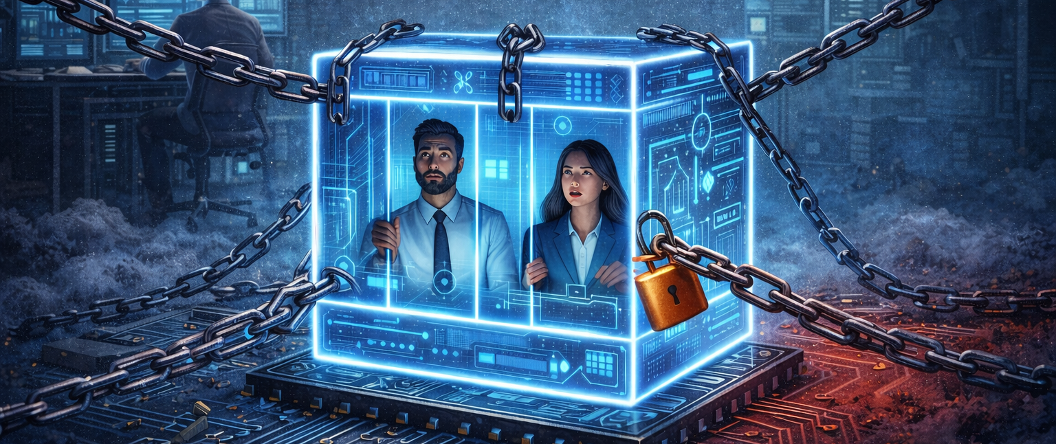 Platform Ownership as an Identity Trap header