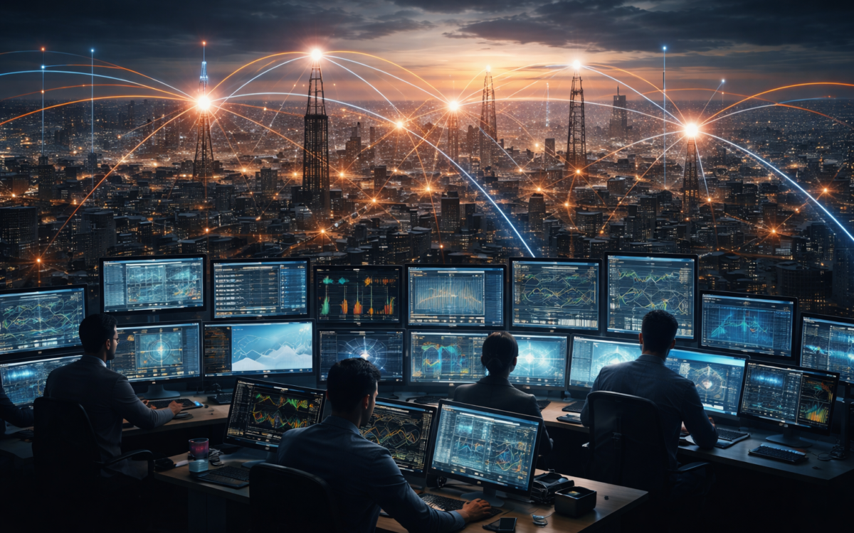 The Internal Shift from Innovation to Stabilization