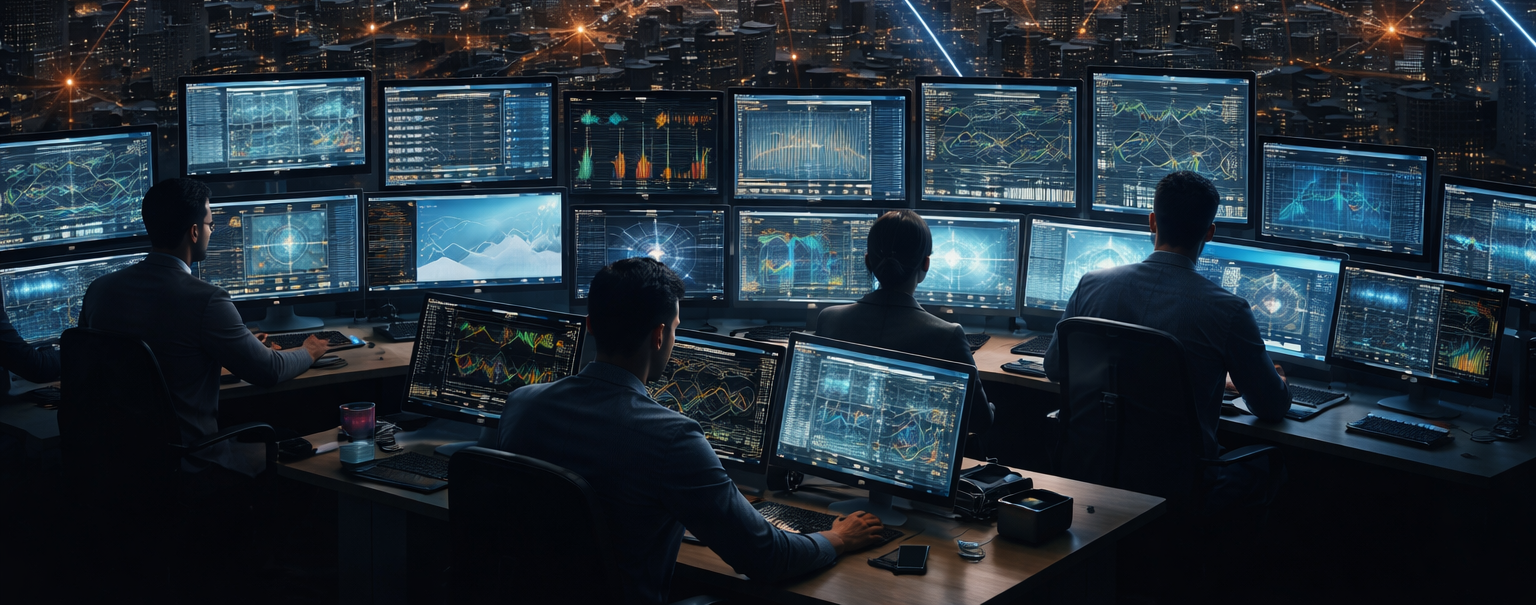 The Internal Shift from Innovation to Stabilization header