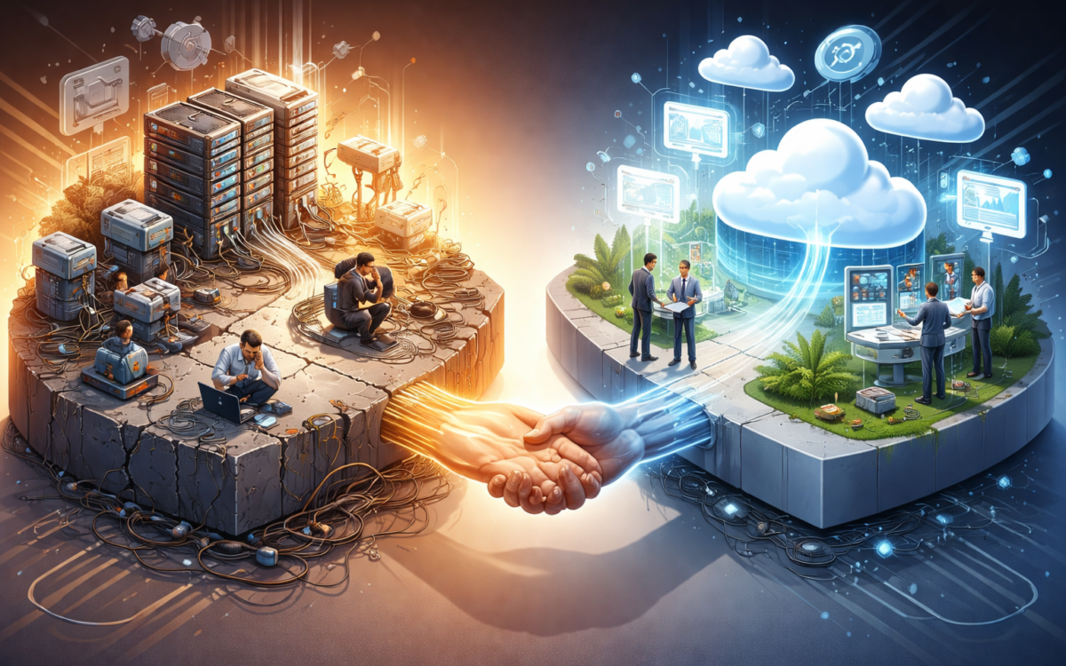 What if Your Platform Was Just a Lifecycle Tool