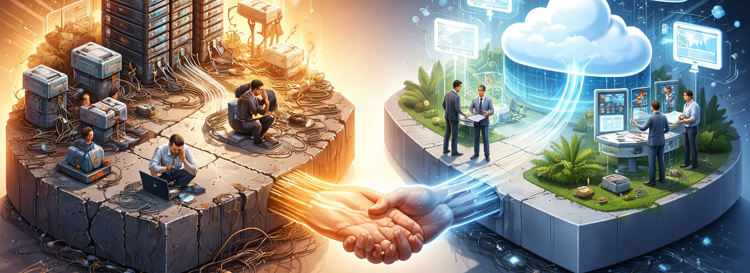 What if Your Platform Was Just a Lifecycle Tool header