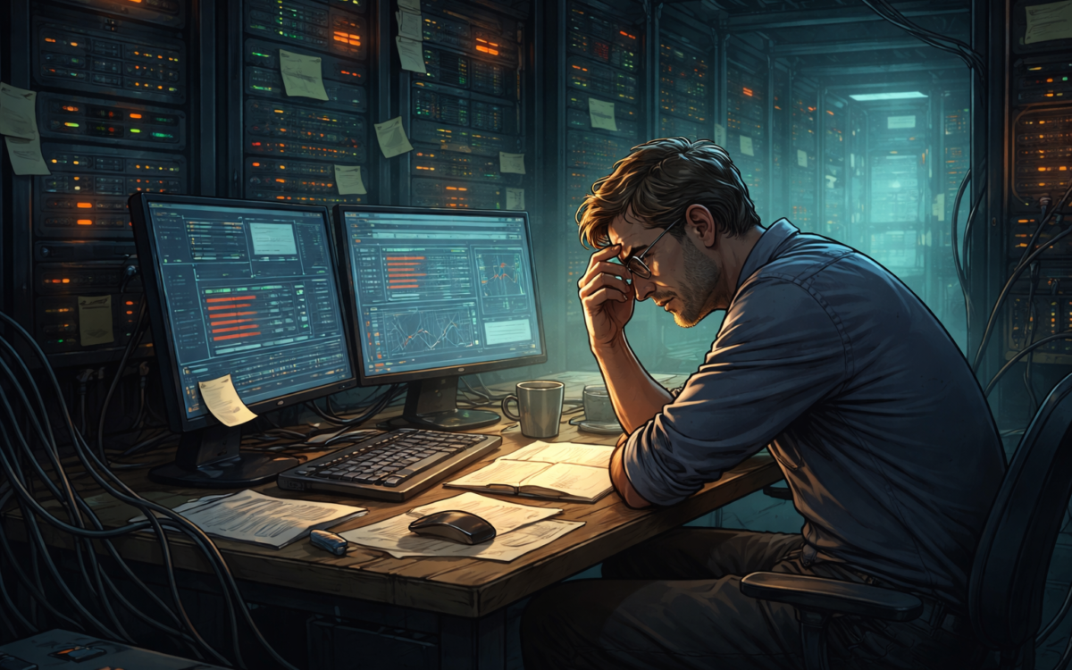 Why Infrastructure Fatigue Is Often Invisible