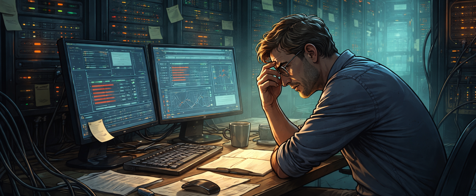 Why Infrastructure Fatigue Is Often Invisible header