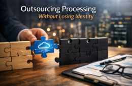 Auslagerung der Datenverarbeitung ohne Identitätsverlust