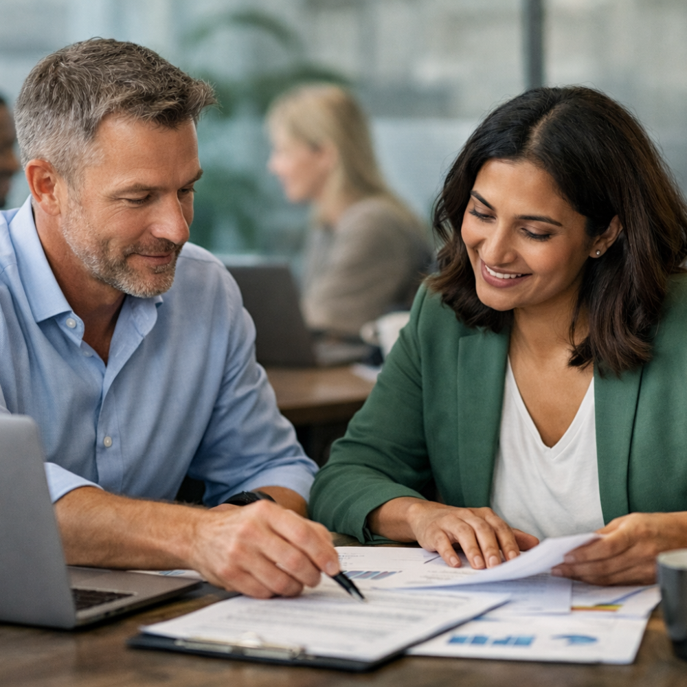 The Risk of Partial Outsourcing