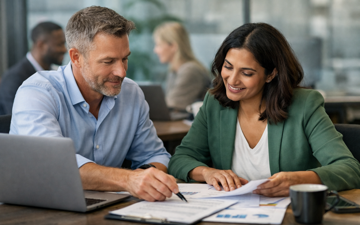 The Risk of Partial Outsourcing