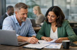 Das Risiko teilweiser Auslagerung