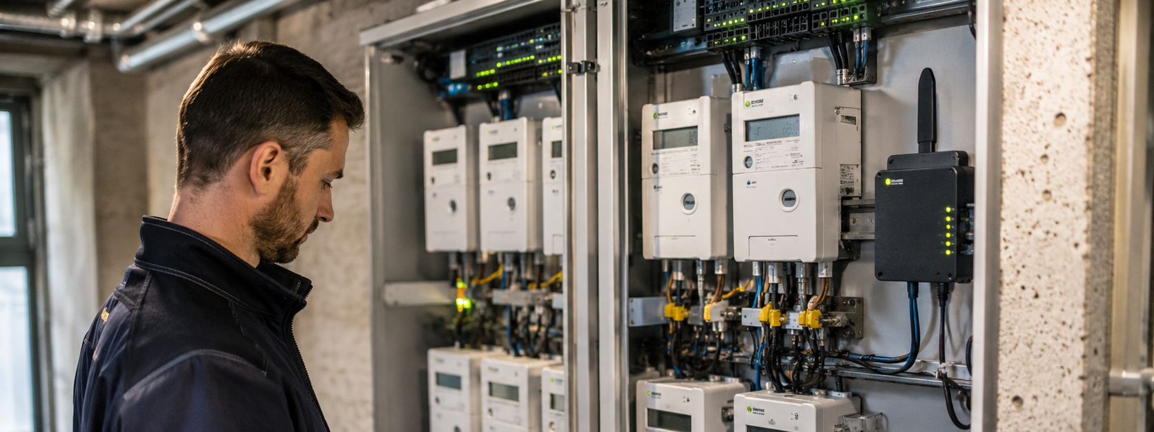 Smart Meter Rollout header